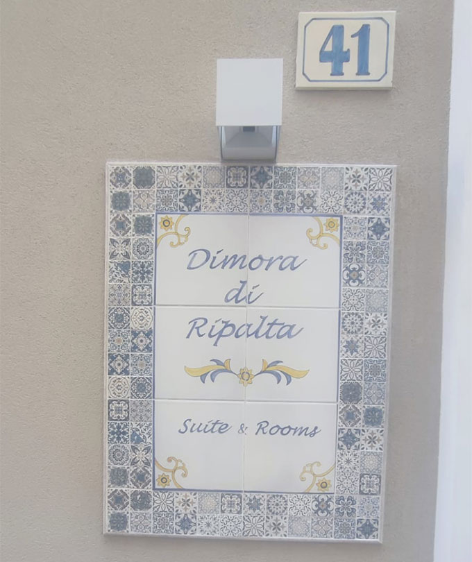 Dimora di Ripalta Brindisi