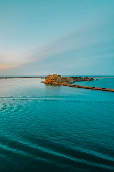 Castello Svevo & Castello Alfonsino brindisi