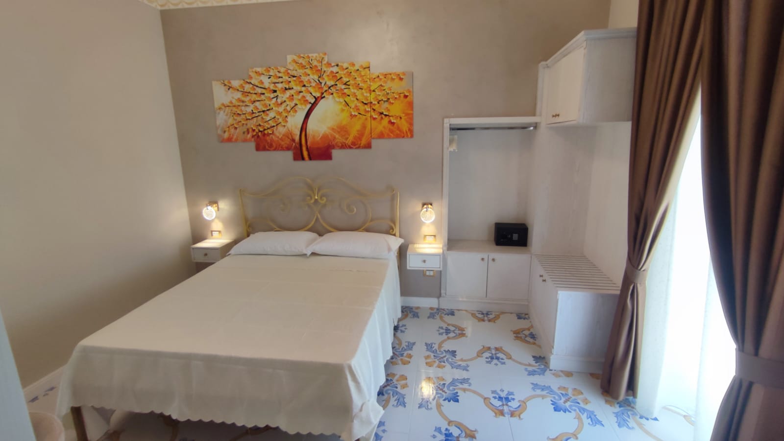 Camera Matrimoniale Capri a Brindisi