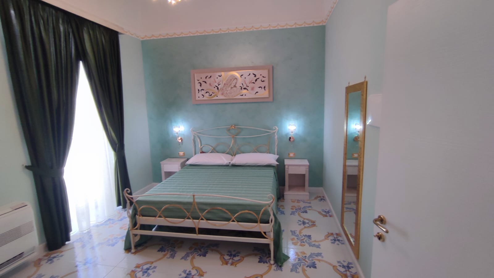 Camera Matrimoniale Positano a brindisi